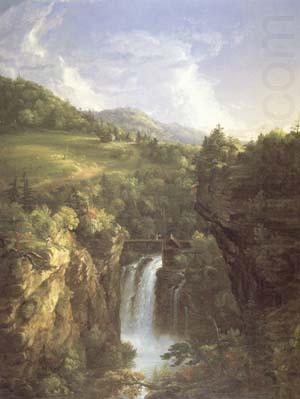 Thomas Cole Genesee Scenery (mk13) china oil painting image